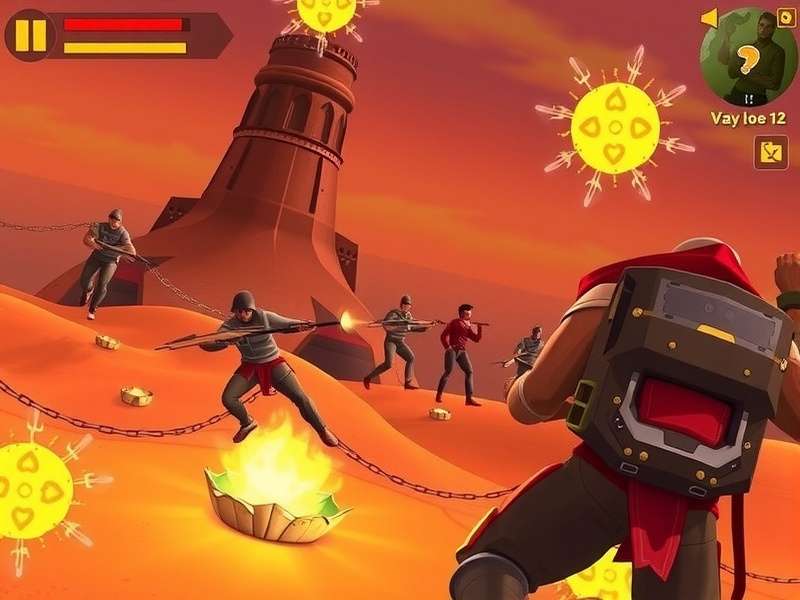 Sands Fury Multiplayer Feature