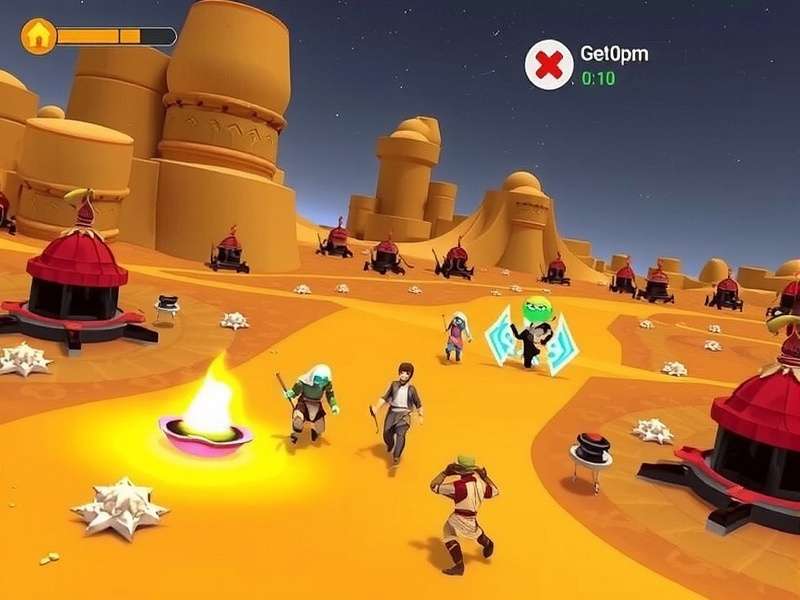 Sands Fury Diwali Event